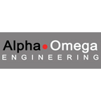 Alpha Omega Engineering logo