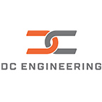 DC Engineering logo
